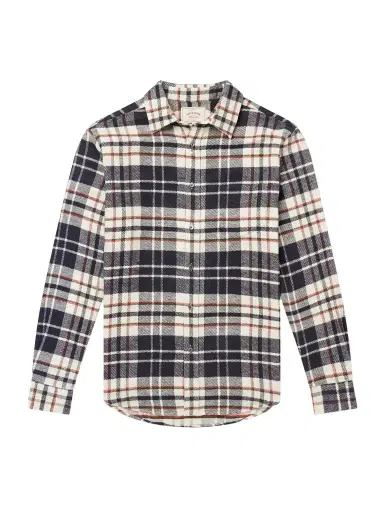 Portuguese Flannel Hillside Checked Cotton-Flannel Shirt - Men | Thumbnail 1