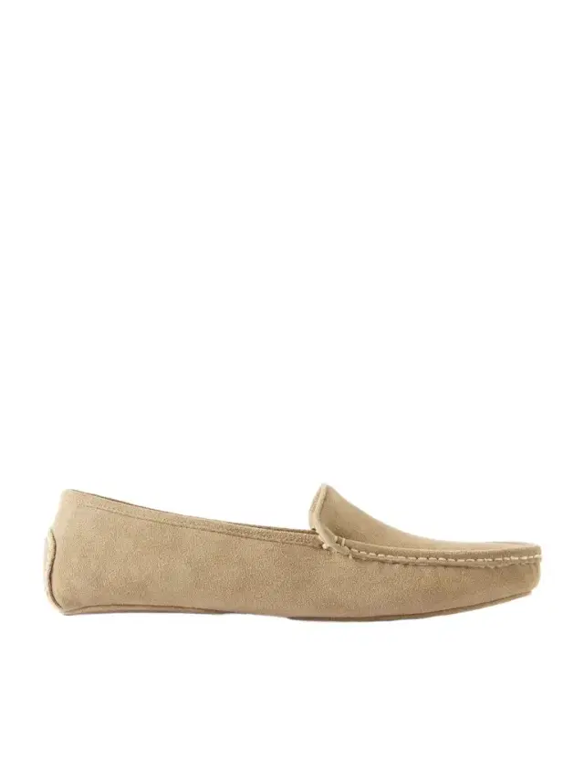MR P. Suede Slippers - Men