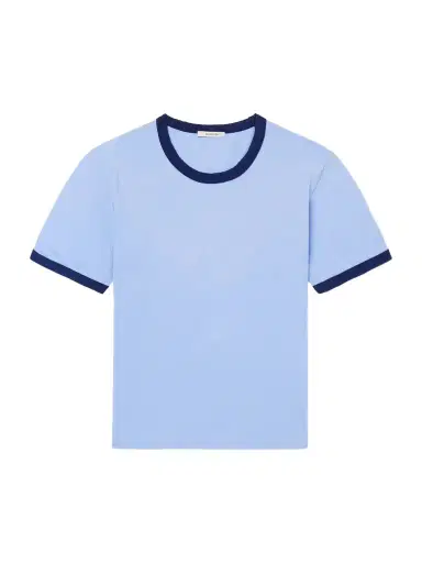 Husbands Distressed Cotton-Jersey T-Shirt - Men | Thumbnail 1