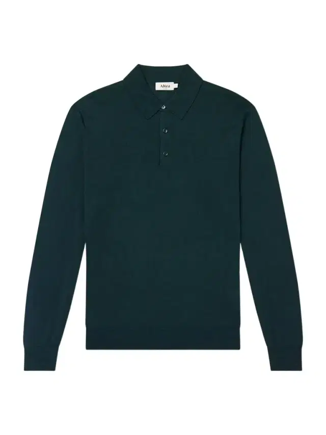 Altea Wool, Silk and Cashmere-Blend Polo Sweater - Men
