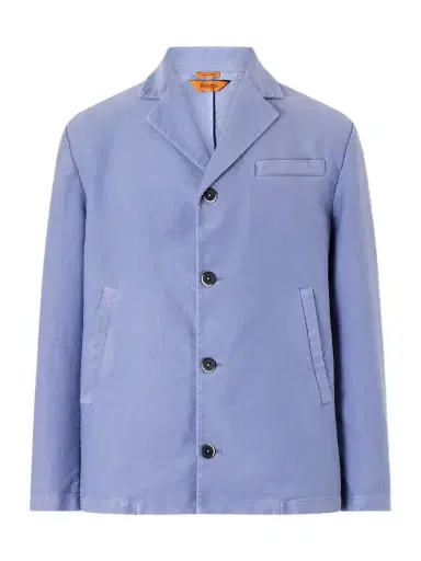 Barena Cotton-Satin Blouson - Men | Thumbnail 1