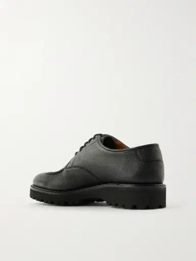 John Lobb Land Full-Grain Leather Derby Shoes - Men | Thumbnail 4