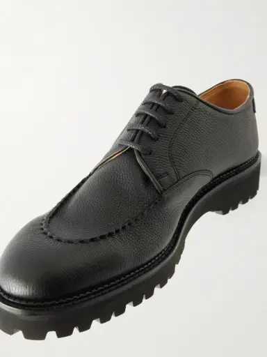 John Lobb Land Full-Grain Leather Derby Shoes - Men | Thumbnail 5