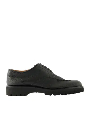 John Lobb Land Full-Grain Leather Derby Shoes - Men | Thumbnail 1