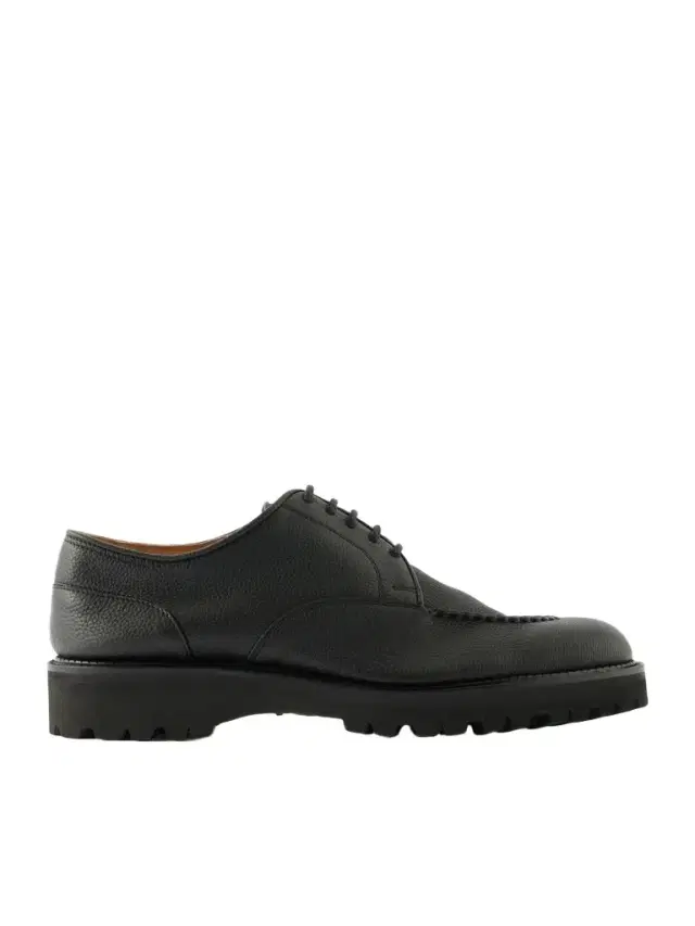 John Lobb Land Full-Grain Leather Derby Shoes - Men