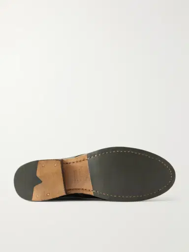 Visvim Virgil Folk Leather Boots - Men | Thumbnail 3