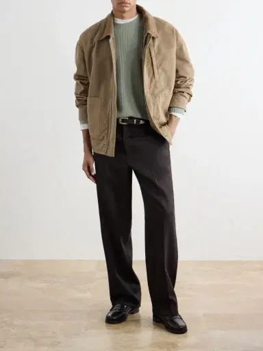 Altea Wool and Cashmere-Blend Sweater - Men | Thumbnail 2