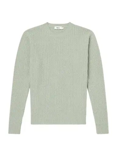 Altea Wool and Cashmere-Blend Sweater - Men | Thumbnail 1