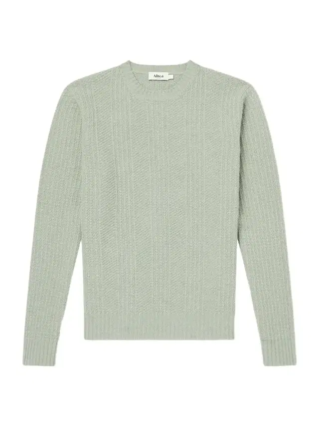 Altea Wool and Cashmere-Blend Sweater - Men
