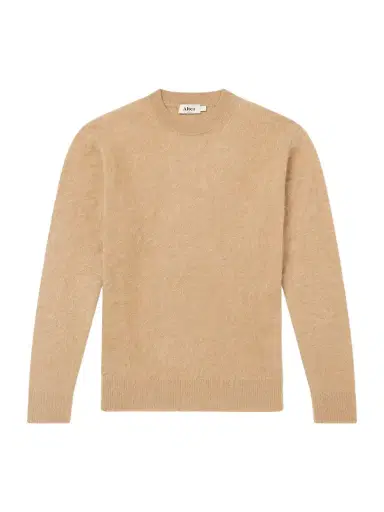 Altea Brushed Cashmere Sweater - Men | Thumbnail 1