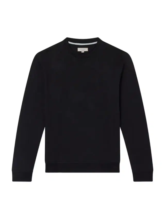 Canali Cotton and Cashmere-Blend Jersey Sweatshirt - Men