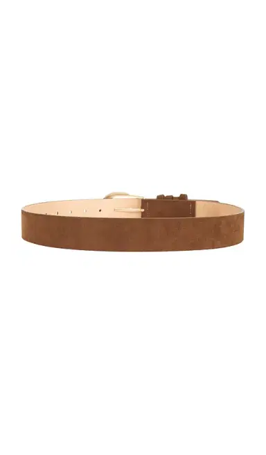 8 Other Reasons Suede Stud Detail Belt | Thumbnail 2