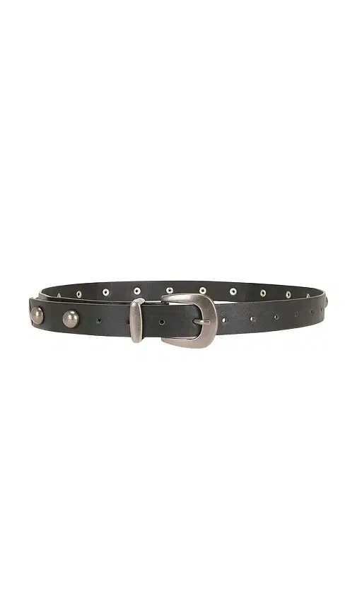 8 Other Reasons Black Leather Belt