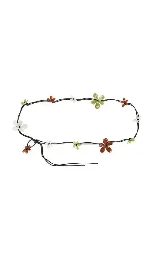8 Other Reasons Floral Belt