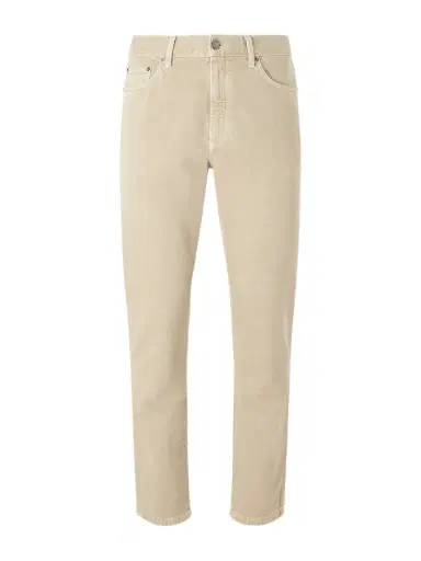 Zegna Roccia Slim-Fit Garment-Dyed Jeans - Men | Thumbnail 1 Zegna Roccia Slim-Fit Garment-Dyed Jeans - Men | Thumbnail 1
