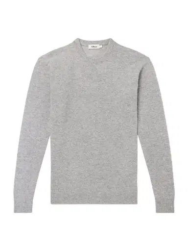 Altea Wool and Cashmere-Blend Sweater - Men | Thumbnail 1