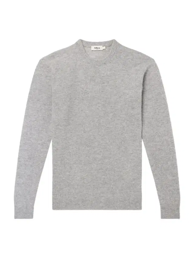 Altea Wool and Cashmere-Blend Sweater - Men