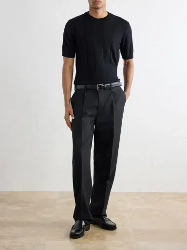 Altea Wool T-Shirt - Men | Thumbnail 2