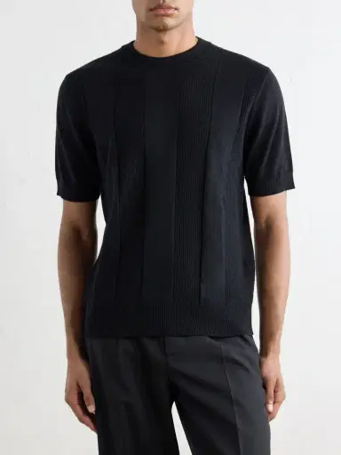 Altea Wool T-Shirt - Men | Thumbnail 3