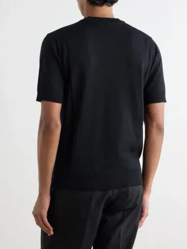 Altea Wool T-Shirt - Men | Thumbnail 4