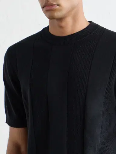 Altea Wool T-Shirt - Men | Thumbnail 5