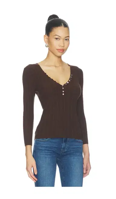 PAIGE Ginnette Top | Thumbnail 2