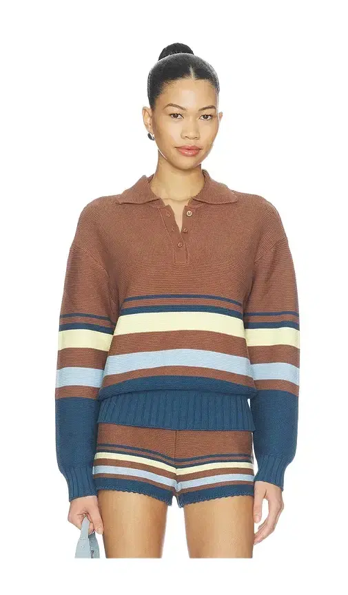 Solid & Striped The Cleo Pullover
