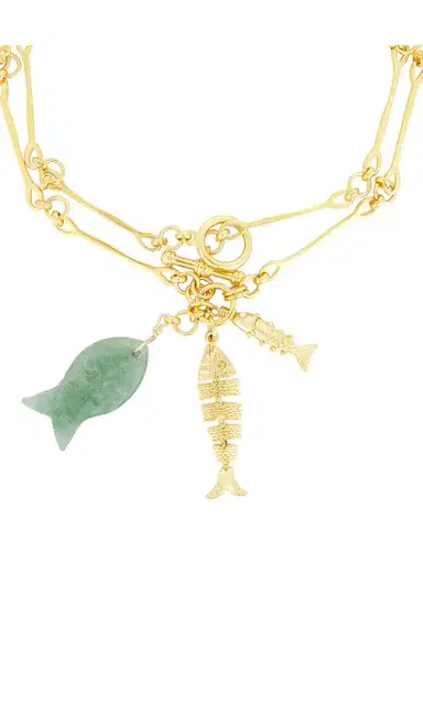 Brinker + Eliza Brinker + Eliza Out East Necklace | Thumbnail 2