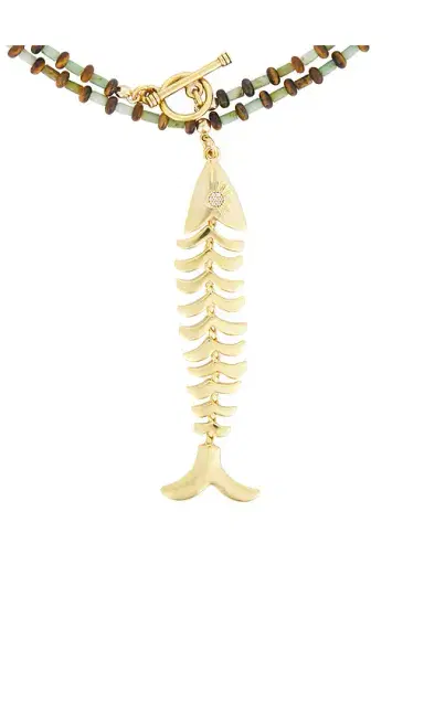 Brinker + Eliza Brinker + Eliza Saltwater Necklace | Thumbnail 2 Brinker + Eliza Brinker + Eliza Saltwater Necklace | Thumbnail 2