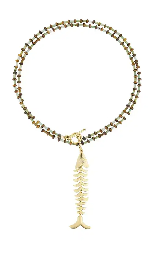 Brinker + Eliza Brinker + Eliza Saltwater Necklace