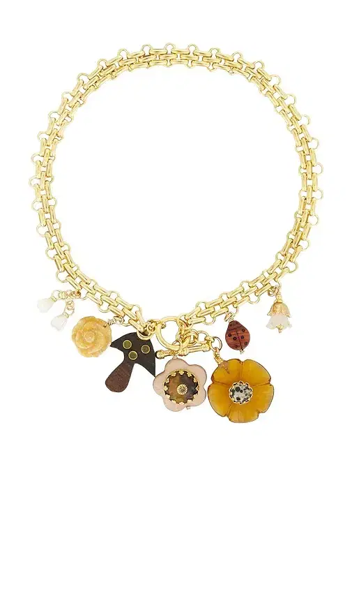 Brinker + Eliza Brinker + Eliza Desert Bloom Necklace