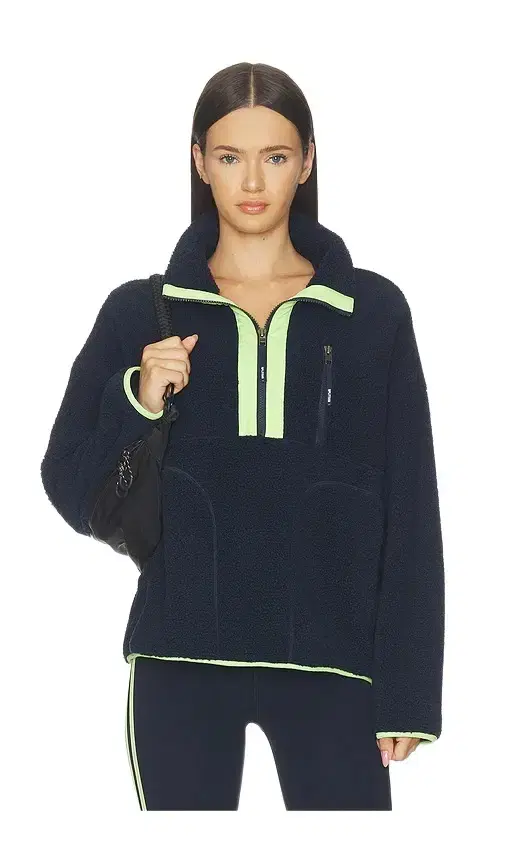 Splits59 Reese Half Zip Pullover