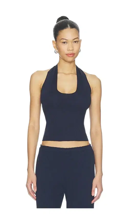 VIR VITA Pointelle Halter