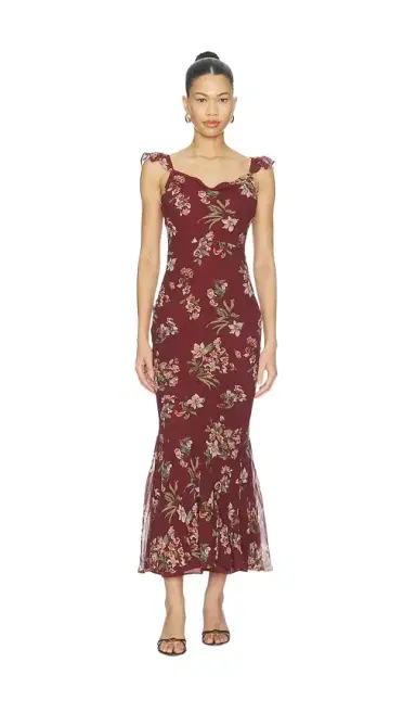 ASTR The Label Denisse Dress | Thumbnail 1