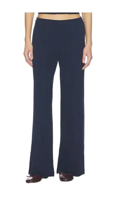 VIR VITA Hilda Pointelle Pant | Thumbnail 1 VIR VITA Hilda Pointelle Pant | Thumbnail 1
