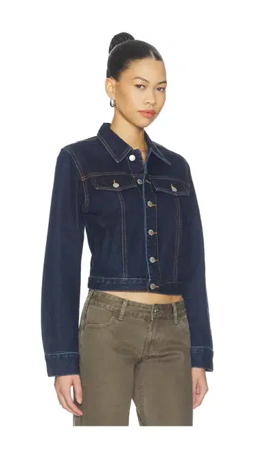 With Jean Jasper Jacket | Thumbnail 2