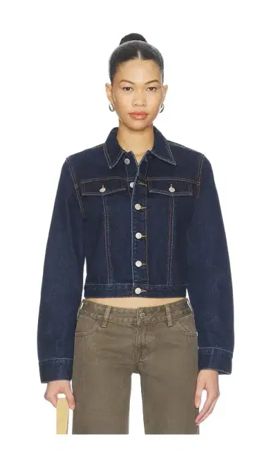 With Jean Jasper Jacket | Thumbnail 1