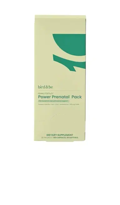 Bird&Be Female Fertility Power Prenatal Pack | Thumbnail 1 Bird&Be Female Fertility Power Prenatal Pack | Thumbnail 1