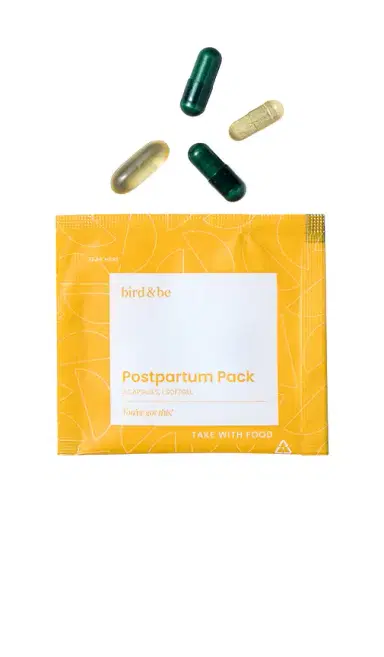 Bird&Be Postpartum Pack | Thumbnail 2 Bird&Be Postpartum Pack | Thumbnail 2