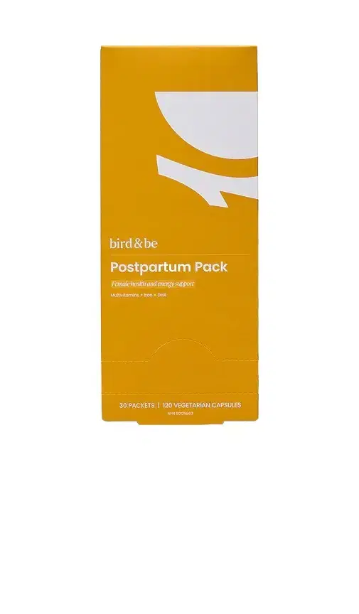 Bird&Be Postpartum Pack