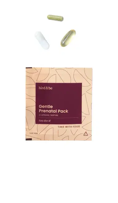 Bird&Be Gentle Prenatal Pack | Thumbnail 2 Bird&Be Gentle Prenatal Pack | Thumbnail 2