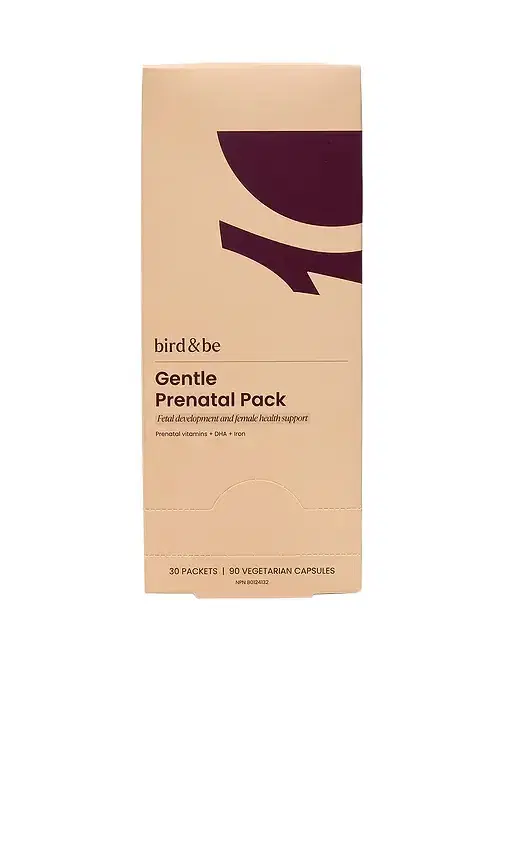 Bird&Be Gentle Prenatal Pack