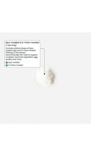 Bird&Be Inositol Cycle Support | Thumbnail 2 Bird&Be Inositol Cycle Support | Thumbnail 2
