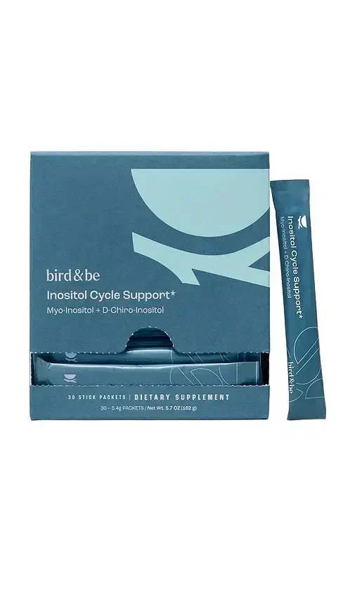 Bird&Be Inositol Cycle Support