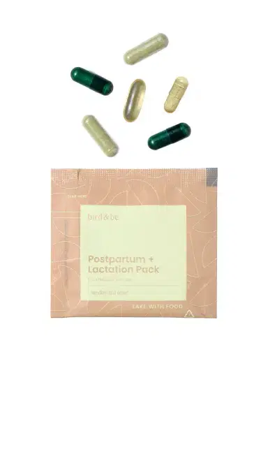 Bird&Be Postpartum + Lactation Pack | Thumbnail 2 Bird&Be Postpartum + Lactation Pack | Thumbnail 2