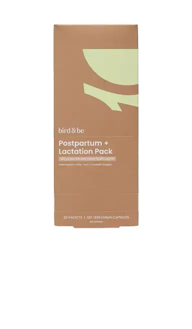 Bird&Be Postpartum + Lactation Pack | Thumbnail 1 Bird&Be Postpartum + Lactation Pack | Thumbnail 1