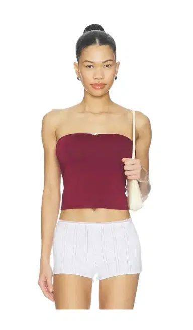 Rat Boi Contour Tube Top | Thumbnail 1