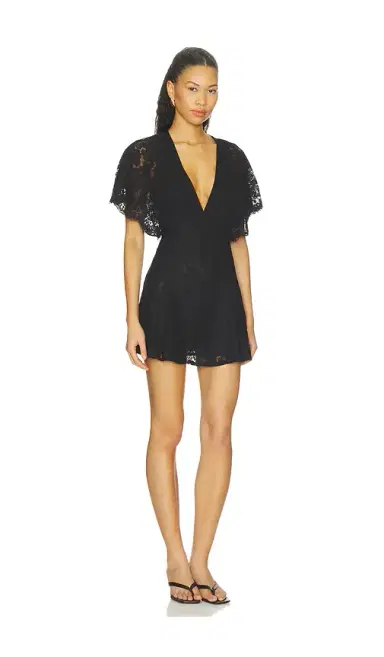 Tularosa Letta Mini Dress | Thumbnail 2 Tularosa Letta Mini Dress | Thumbnail 2