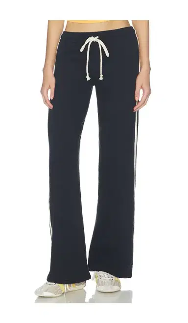 DAYDREAMER Solid Track Pant | Thumbnail 2