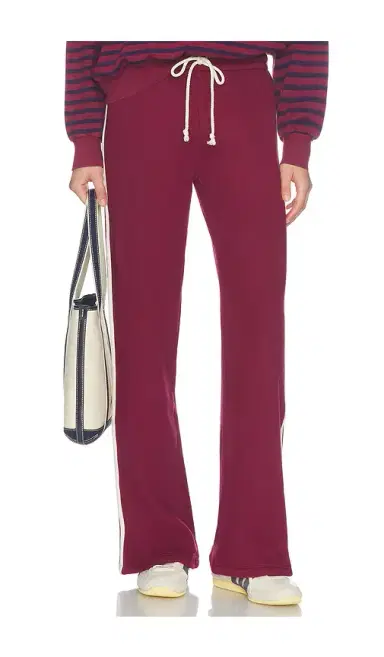 DAYDREAMER Solid Track Pant | Thumbnail 2